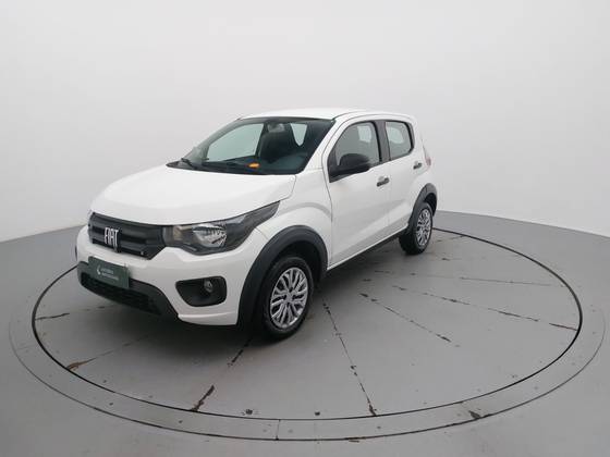 FIAT MOBI 1.0 EVO FLEX LIKE. MANUAL